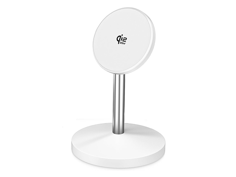 符合WPC协会QI2.2认证的磁吸无线充支架